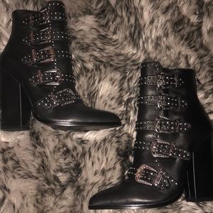 New Steve Madden Booties